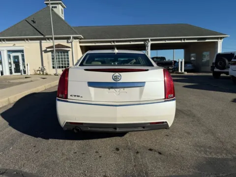 More photos of 2013 Cadillac CTS 3.0 Luxury Collection Sedan 4D at Instant Auto Sales Lancaster, OH