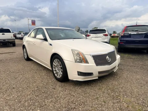 Another view of 2013 Cadillac CTS 3.0 Luxury Collection Sedan 4D for sale in Lancaster, OH at Instant Auto Sales Lancaster