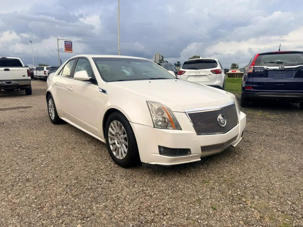 Cadillac CTS photo 3