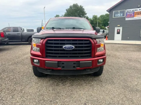 Photos of 2016 Ford F-150 Super Cab XLT Pickup 4D 6 1/2 ft for sale in Lancaster, OH at Instant Auto Sales Lancaster
