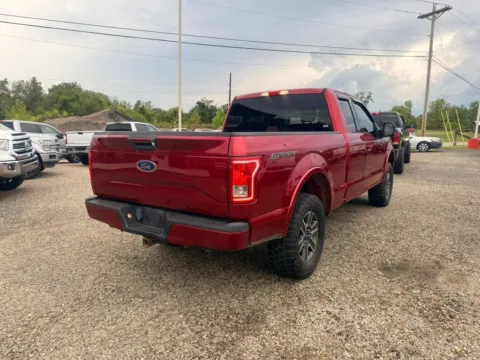 More photos of 2016 Ford F-150 Super Cab XLT Pickup 4D 6 1/2 ft at Instant Auto Sales Lancaster, OH