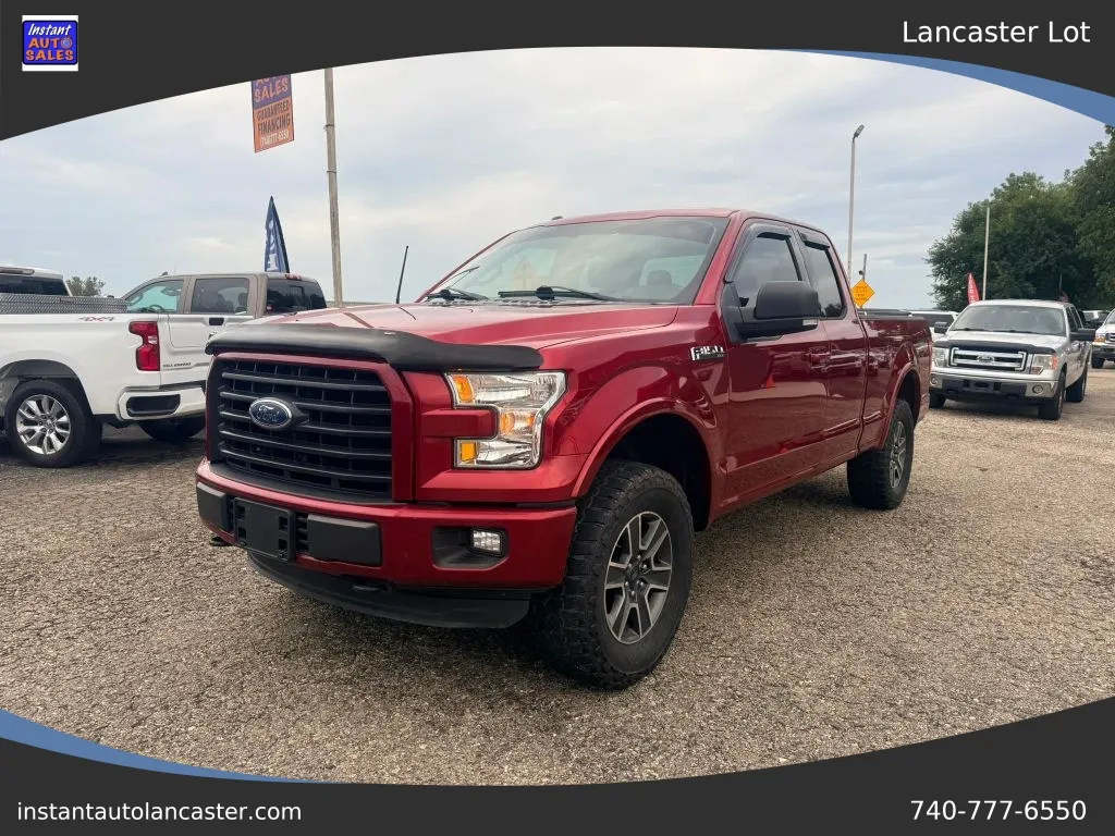 2016 Ford F-150
