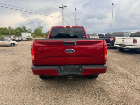 More photos of 2016 Ford F-150 Super Cab XLT Pickup 4D 6 1/2 ft at Instant Auto Sales Lancaster, OH