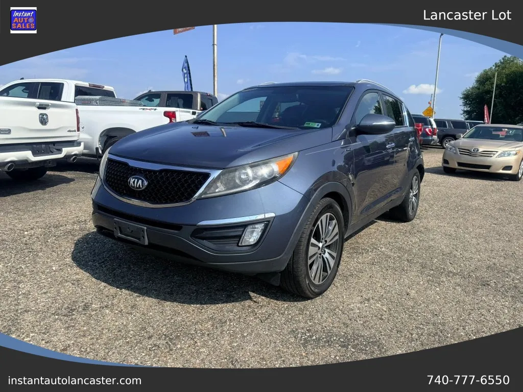 2016 Kia Sportage