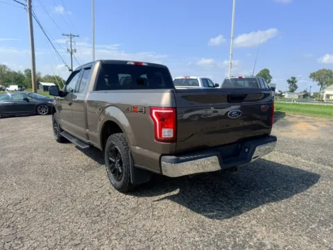 More photos of 2015 Ford F-150 Super Cab XLT Pickup 4D 6 1/2 ft at Instant Auto Sales Lancaster, OH