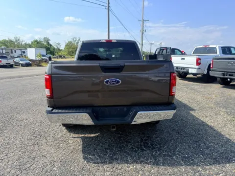 More photos of 2015 Ford F-150 Super Cab XLT Pickup 4D 6 1/2 ft at Instant Auto Sales Lancaster, OH