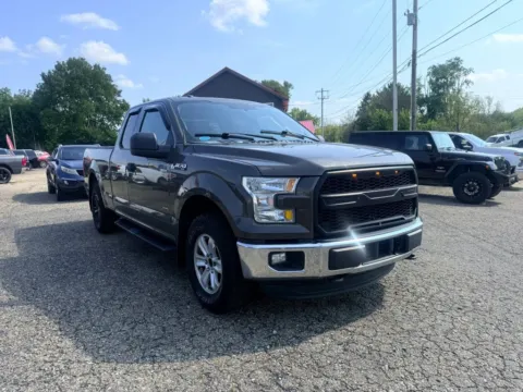 Another view of 2015 Ford F-150 Super Cab XLT Pickup 4D 6 1/2 ft for sale in Lancaster, OH at Instant Auto Sales Lancaster
