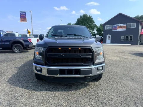 Photos of 2015 Ford F-150 Super Cab XLT Pickup 4D 6 1/2 ft for sale in Lancaster, OH at Instant Auto Sales Lancaster