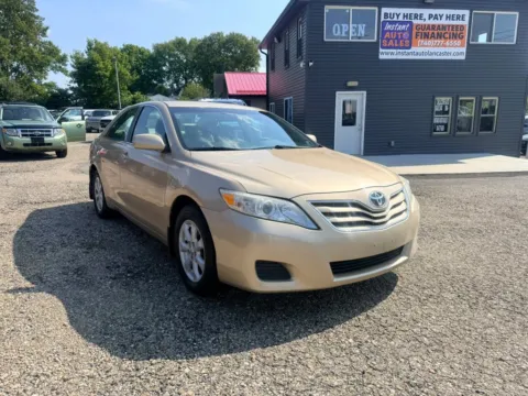 Another view of 2011 Toyota Camry LE Sedan 4D for sale in Lancaster, OH at Instant Auto Sales Lancaster