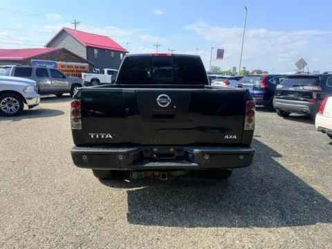 More photos of 2012 Nissan Titan King Cab SV Pickup 4D 6 1/2 ft at Instant Auto Sales Lancaster, OH