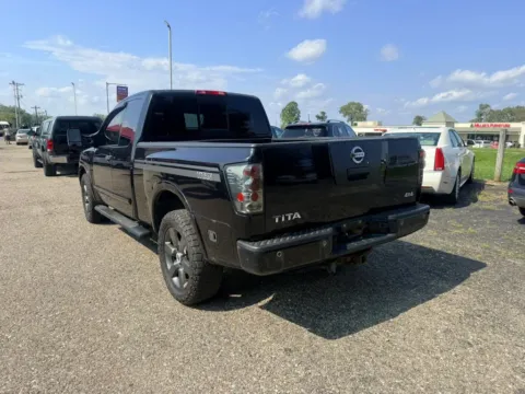 More photos of 2012 Nissan Titan King Cab SV Pickup 4D 6 1/2 ft at Instant Auto Sales Lancaster, OH