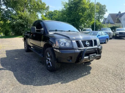 Another view of 2012 Nissan Titan King Cab SV Pickup 4D 6 1/2 ft for sale in Lancaster, OH at Instant Auto Sales Lancaster