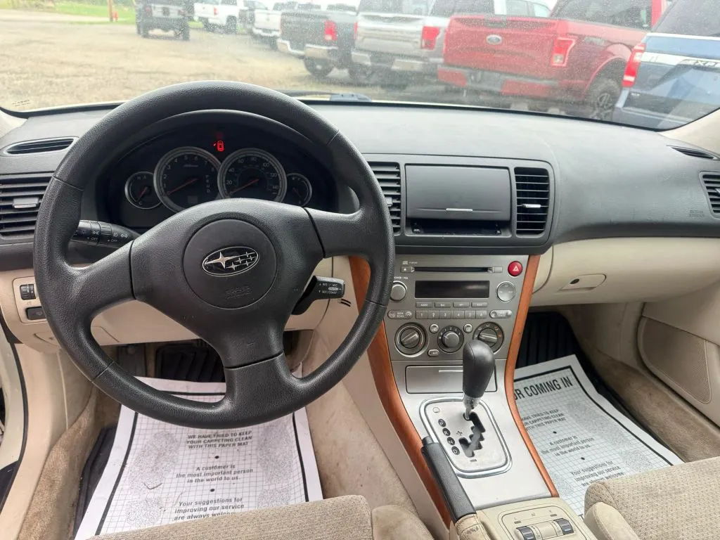 Subaru Outback photo 8