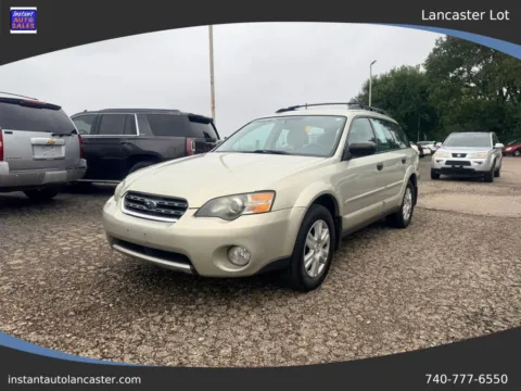 2005 Subaru Outback 2.5i Wagon 4D for sale in Lancaster, OH