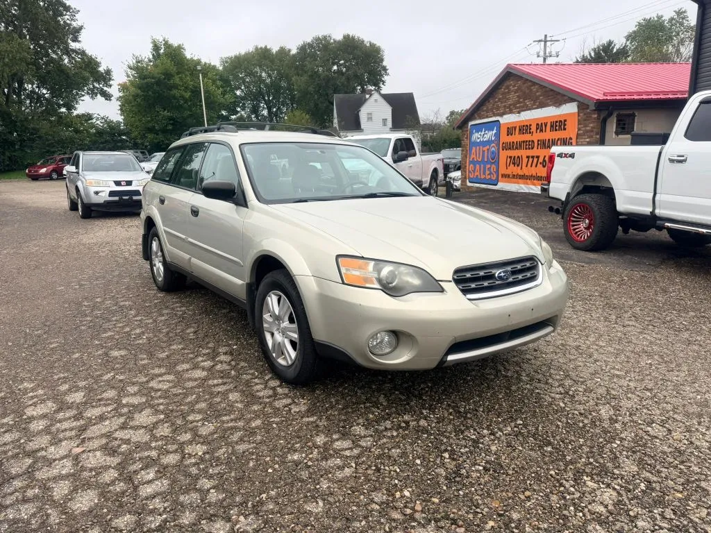 Subaru Outback photo 3