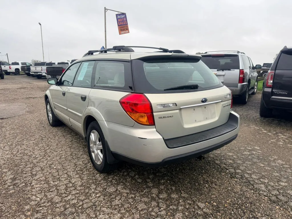 Subaru Outback photo 6