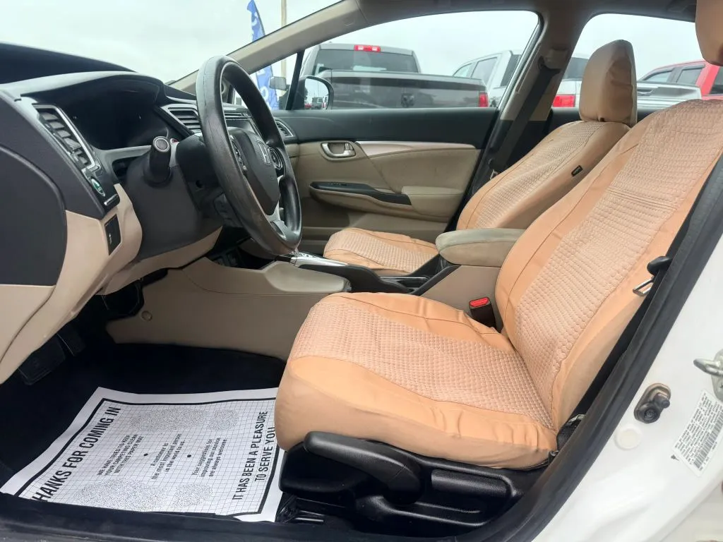 Honda Civic photo 7