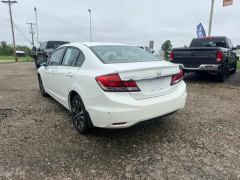 More photos of 2014 Honda Civic EX Sedan 4D at Instant Auto Sales Lancaster, OH