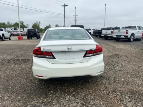 More photos of 2014 Honda Civic EX Sedan 4D at Instant Auto Sales Lancaster, OH