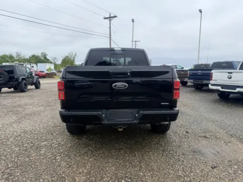 More photos of 2020 Ford F-150 SuperCrew Cab XLT Pickup 4D 5 1/2 ft at Instant Auto Sales Lancaster, OH