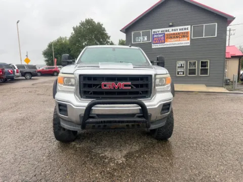 Photos of 2015 GMC Sierra 1500 Double Cab Pickup 4D 6 1/2 ft for sale in Lancaster, OH at Instant Auto Sales Lancaster