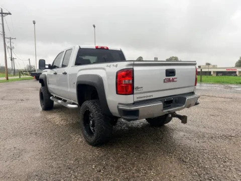 More photos of 2015 GMC Sierra 1500 Double Cab Pickup 4D 6 1/2 ft at Instant Auto Sales Lancaster, OH