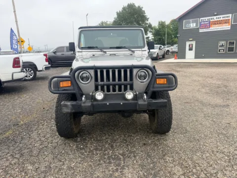 Photos of 2000 Jeep Wrangler SE Sport Utility 2D for sale in Lancaster, OH at Instant Auto Sales Lancaster