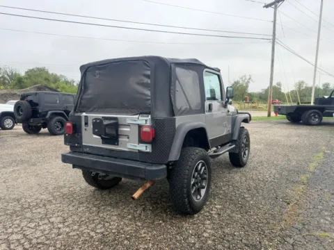 More photos of 2000 Jeep Wrangler SE Sport Utility 2D at Instant Auto Sales Lancaster, OH