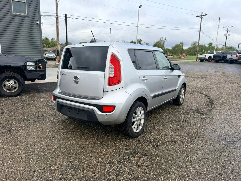 Kia Soul photo 6