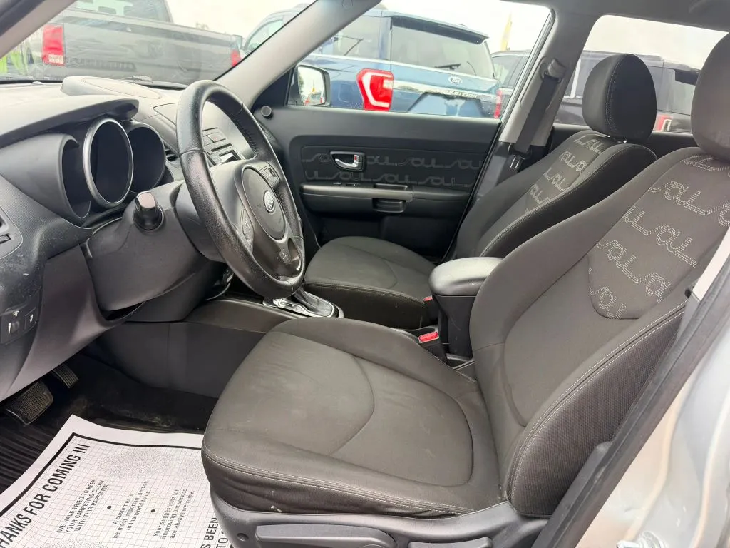 Kia Soul photo 7