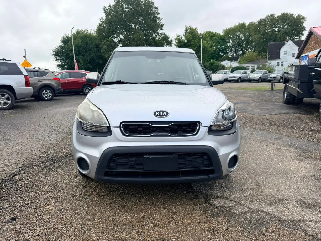 Kia Soul photo 2