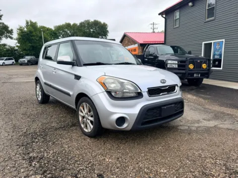 Another view of 2012 Kia Soul + Wagon 4D for sale in Lancaster, OH at Instant Auto Sales Lancaster