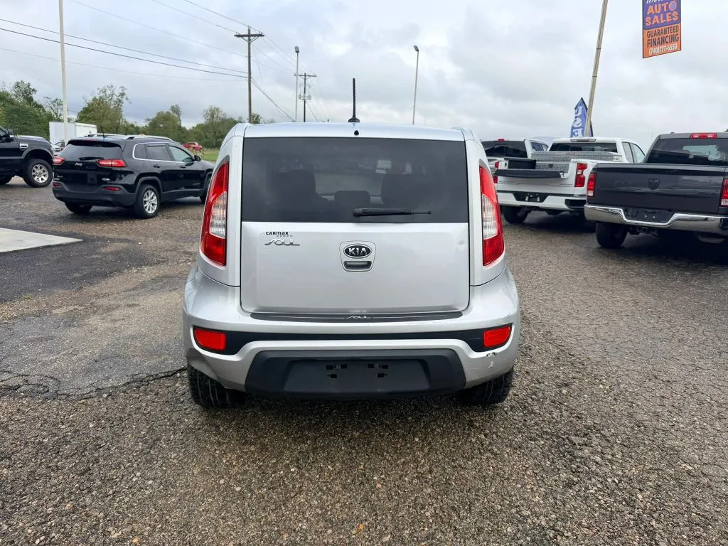 Kia Soul photo 5
