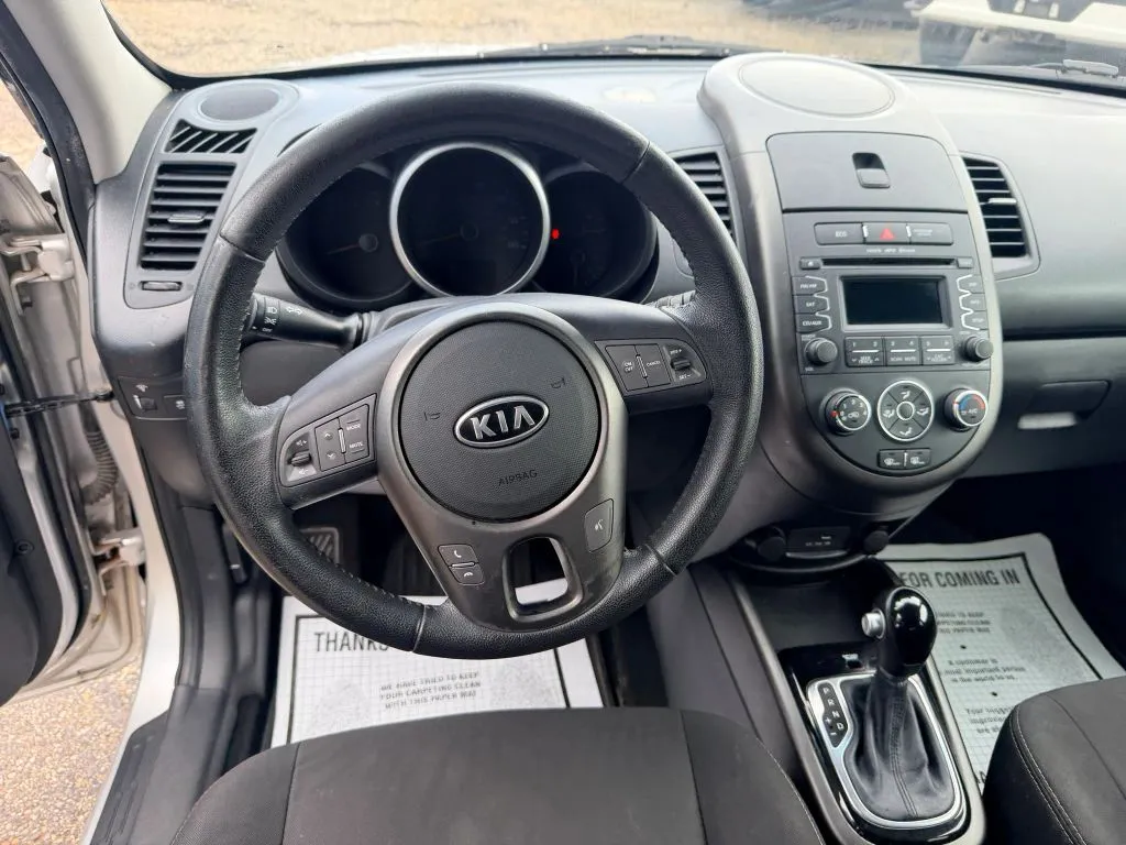 Kia Soul photo 9