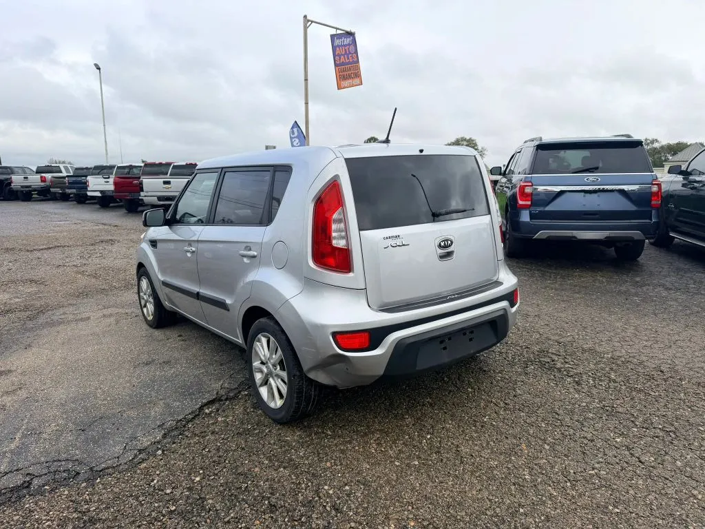 Kia Soul photo 4