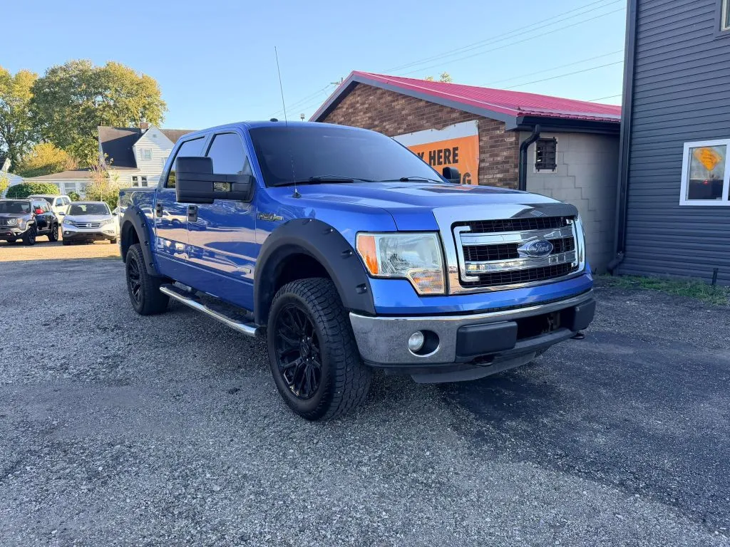 Ford F-150 photo 3
