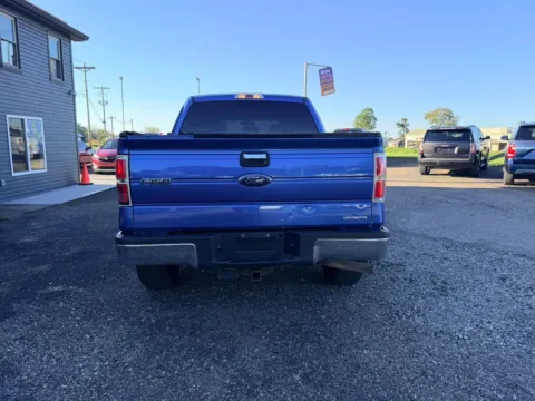 More photos of 2013 Ford F-150 SuperCrew Cab XLT Pickup 4D 6 1/2 ft at Instant Auto Sales Lancaster, OH