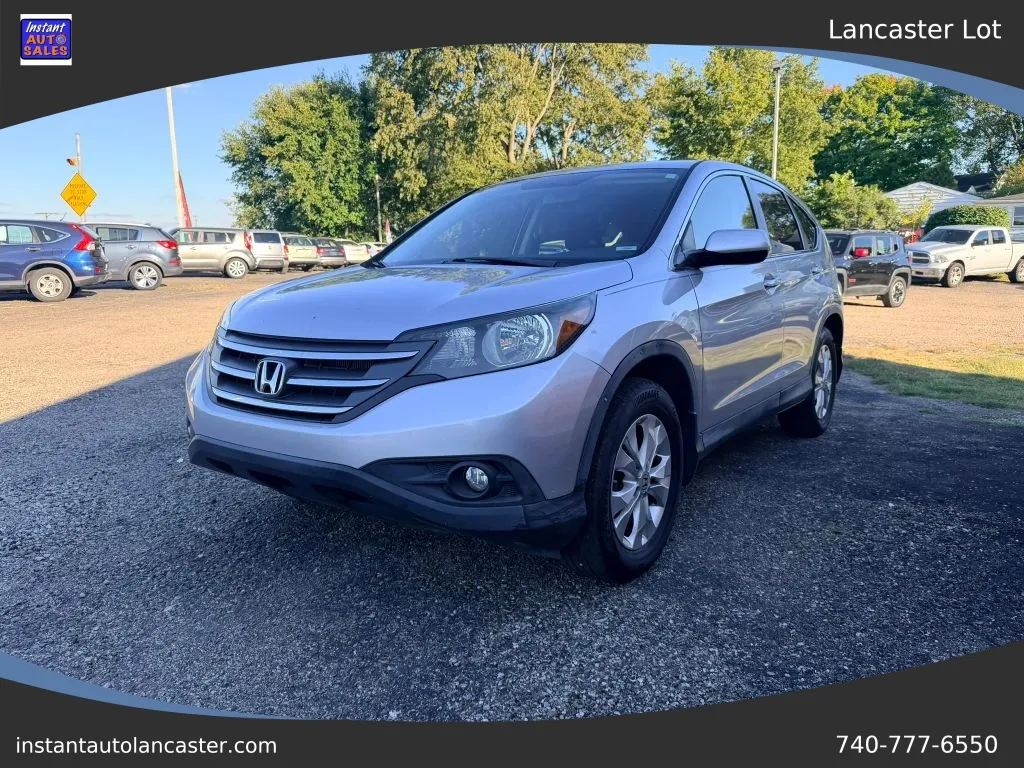 Unknown 2012 Honda CR-V EX Sport Utility 4D for sale in Lancaster, OH