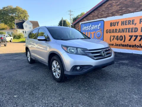 Another view of 2012 Honda CR-V EX Sport Utility 4D for sale in Lancaster, OH at Instant Auto Sales Lancaster