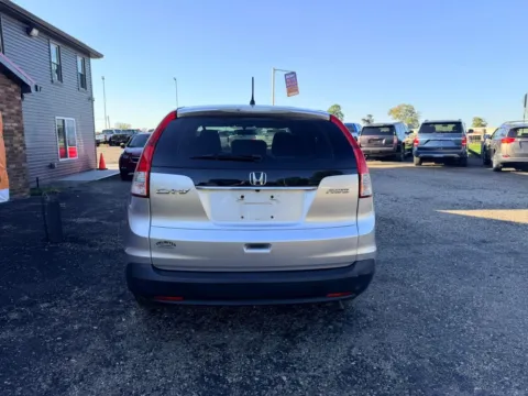 More photos of 2012 Honda CR-V EX Sport Utility 4D at Instant Auto Sales Lancaster, OH