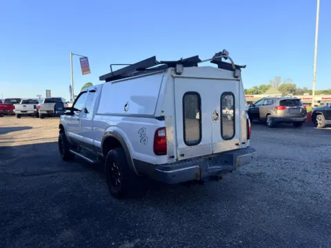 More photos of 2011 Ford F250 Super Duty Super Cab Lariat Pickup 4D 8 ft at Instant Auto Sales Lancaster, OH