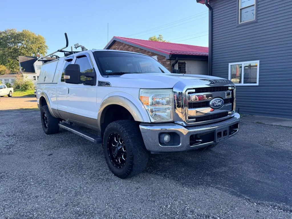 Ford F-250 photo 3