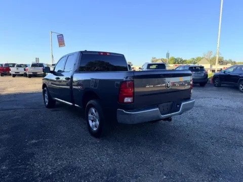 More photos of 2018 Ram 1500 Quad Cab Tradesman Pickup 4D 6 1/3 ft at Instant Auto Sales Lancaster, OH