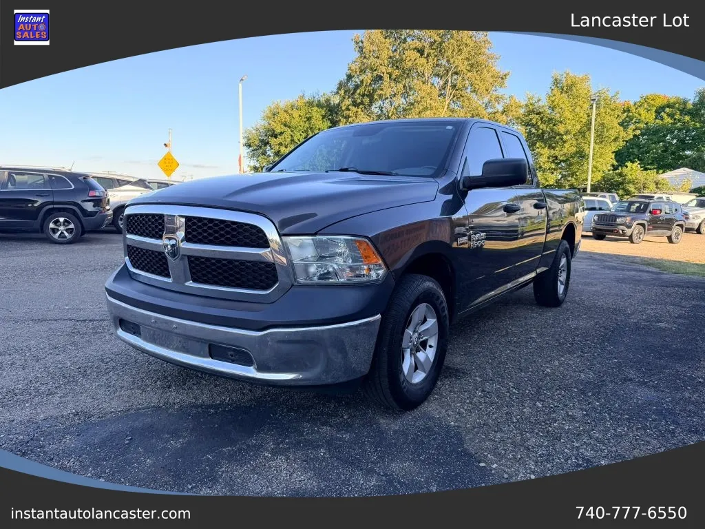 2018 RAM 1500 ST