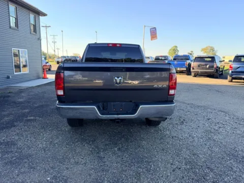 More photos of 2018 Ram 1500 Quad Cab Tradesman Pickup 4D 6 1/3 ft at Instant Auto Sales Lancaster, OH