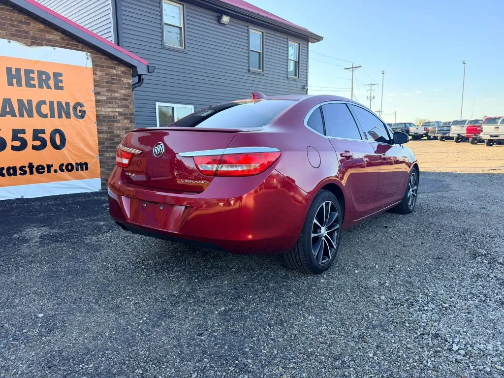 Buick Verano photo 6