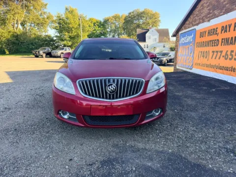 Photos of 2017 Buick Verano Sport Touring Sedan 4D for sale in Lancaster, OH at Instant Auto Sales Lancaster