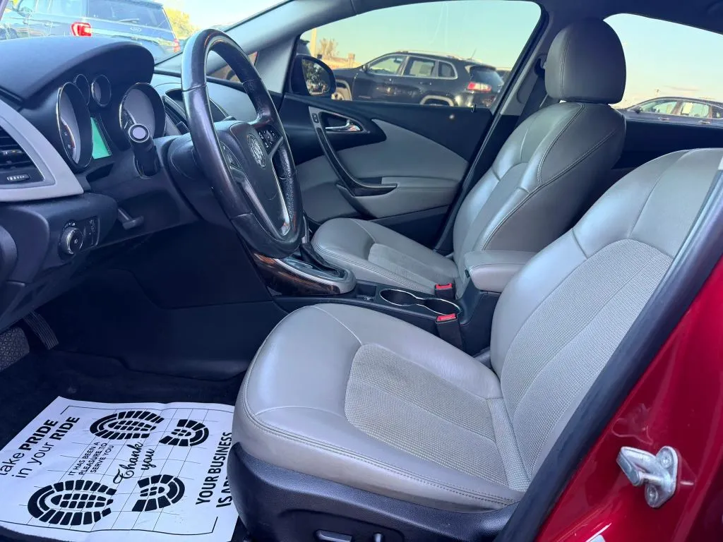 Buick Verano photo 7