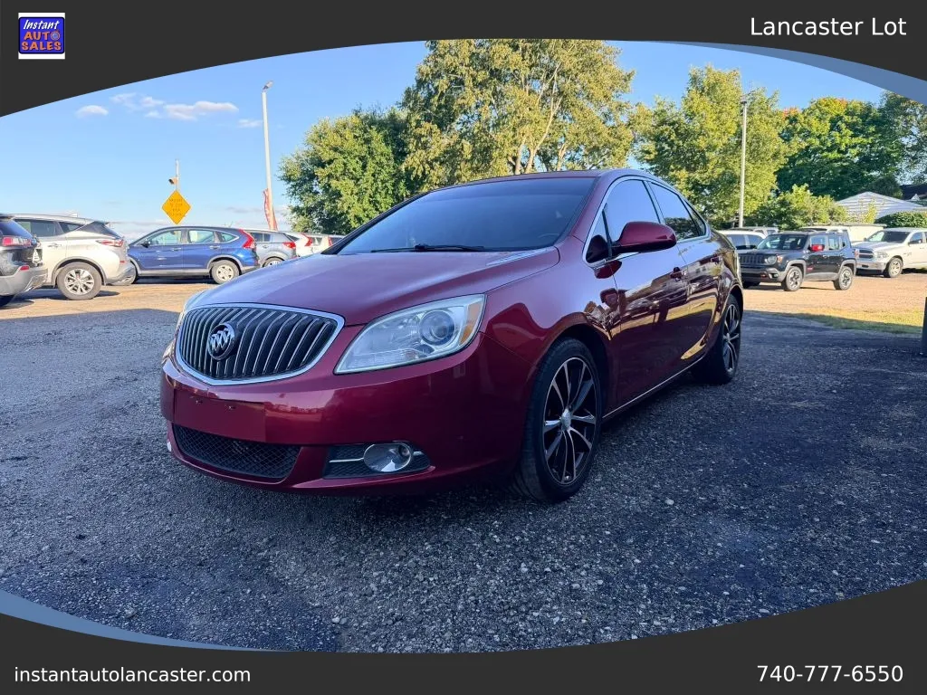 2017 Buick Verano 1SH