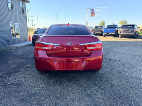 More photos of 2017 Buick Verano Sport Touring Sedan 4D at Instant Auto Sales Lancaster, OH